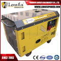 10kw13kVA Double Cylinder Air-Cooled Silent Diesel Generator